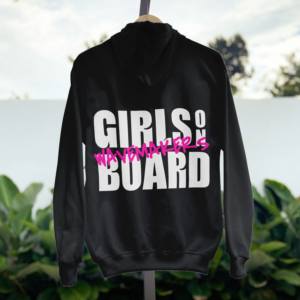 Moletom Get on Board the (R)evolution